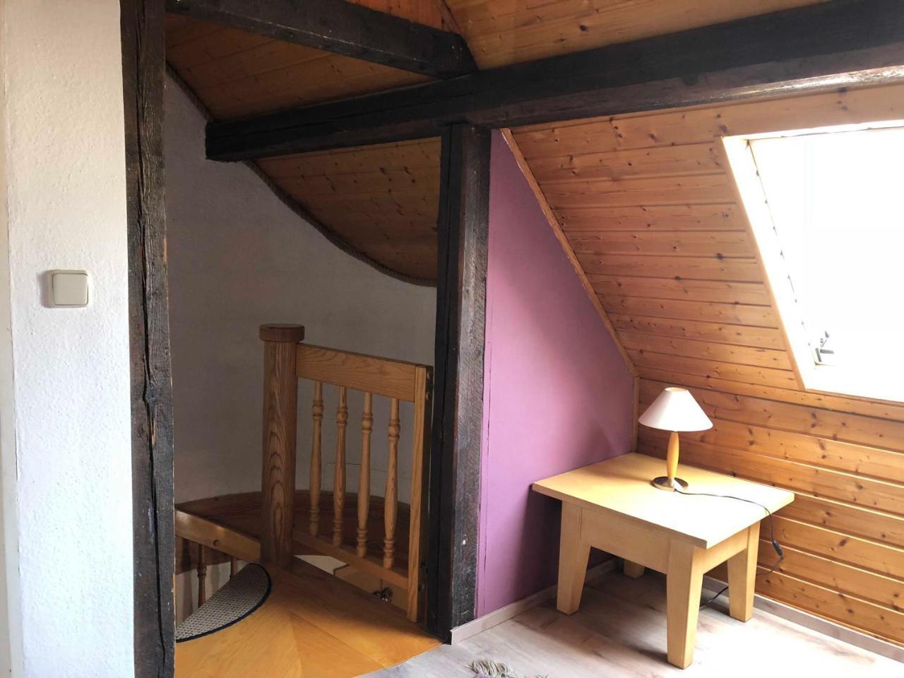 Ferienwohnung Johann Steinbuch Luaran gambar